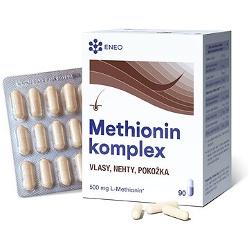 

Eneo Methionin komplex 90 kapslí