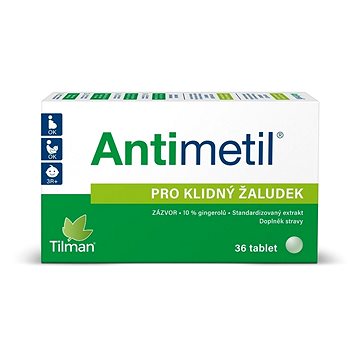 

Antimetil 36 tablet