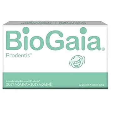 

BioGaia Prodentis 20 pastilek