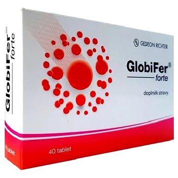 

GlobiFer forte 40 tablet