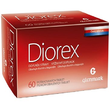 

Glenmark Diorex 450 mg/50 mg 60 tablet