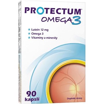 

Protectum Omega 3 90 kapslí
