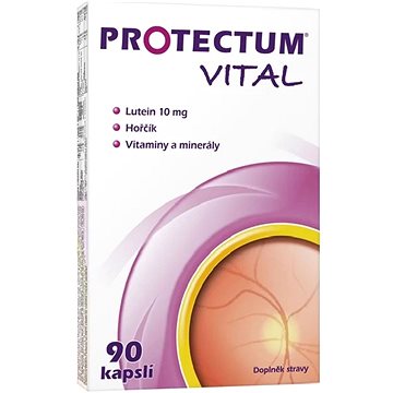 

Protectum Vital 90 kapslí