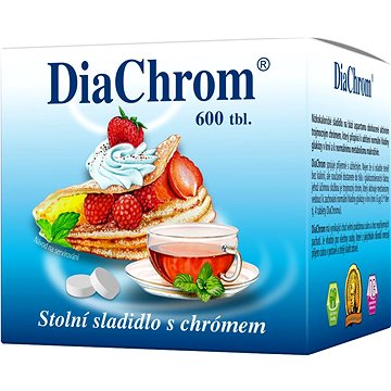 

DiaChrom 600 tablet