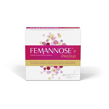

Femannose P ProDuo 20 sáčků