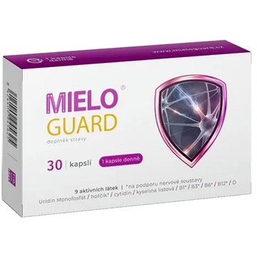 

Mieloguard 30 kapslí