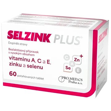 

PRO.MED.CS Selzink Plus 60 tablet