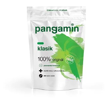 

Pangamin 200 tablet