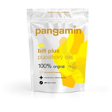 

Pangamin Bifi plus 200 tablet