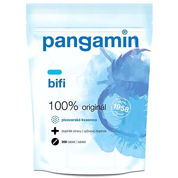 

Pangamin Bifi 200 tablet