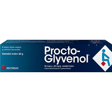 

Procto-Glyvenol 30 g