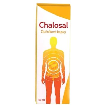 

Rosen Chalosal žlučníkové kapky 10 ml