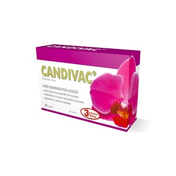 

CANDIVAC 30 kapslí