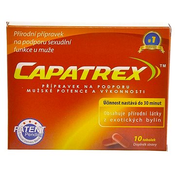 

CAPATREX 10 tobolek