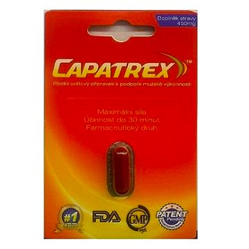 

CAPATREX 1 tobolka