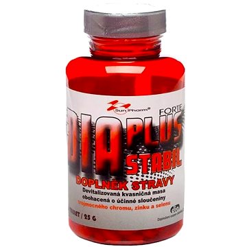

SunPharm DIA PLUS stabil - forte 50 tablet