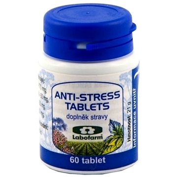 

Wacho Anti-Stress 60 tablet
