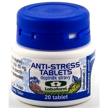 

Wacho Anti-Stress 20 tablet