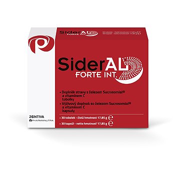 

Sideral Forte 30 tobolek