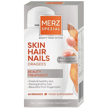 

Merz Spezial 60 dražé