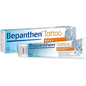 

Bepanthen Tattoo Mast 30 g