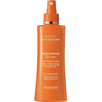 

Institut Esthederm Bronz Impulse - Face And Body Spray 150 ml