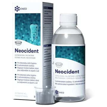 

Eneo Neocident ústní voda/kloktání 250 ml