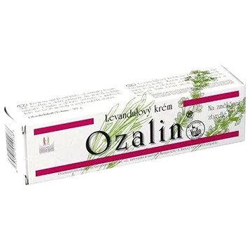 

Ozalin levandulový krém na ztvrdlou kůži 50 g