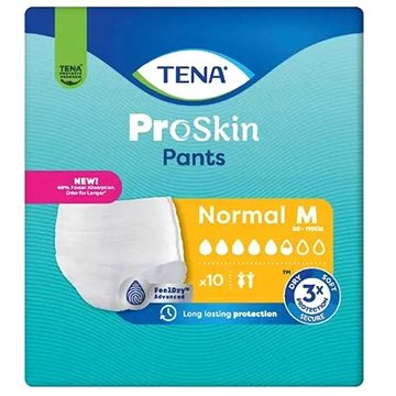 

Tena Pants Normal Medium 10 ks