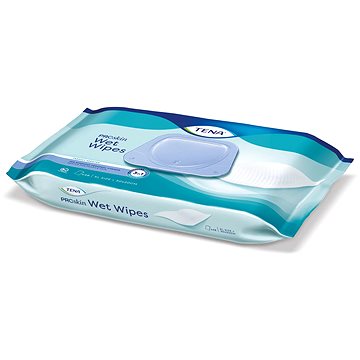 

Tena Wet Wipes vlhčené ubrousky 48 ks 8339
