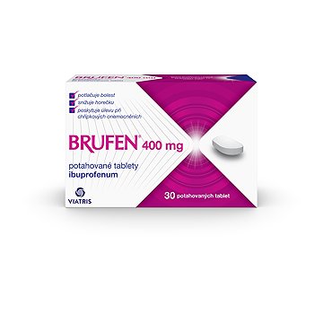 

Brufen 400 mg 30 tablet