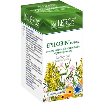 

Leros Epilobin Planta 20 sáčků