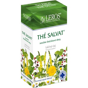 

Leros Thé Salvat léčivý čaj 100 g