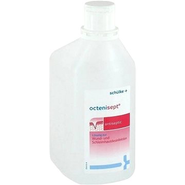 

Octenisept 1 mg/g + 20 mg/g dermální roztok 1 × 1000 ml
