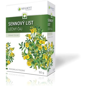 

Megafyt Sennový list 50 g