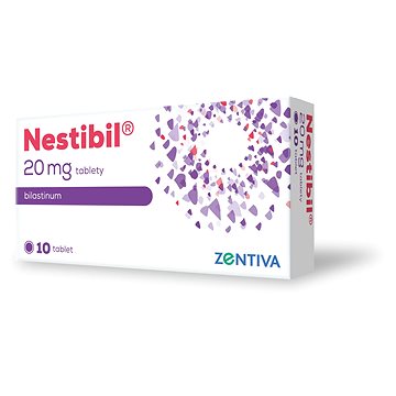 

Nestibil 20 mg 10 tablet