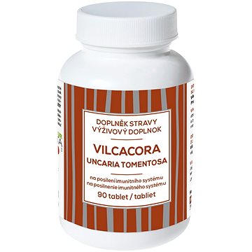 

NATURVITA Vilcacora Kočičí dráp 90 tablet