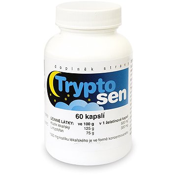 

NATURVITA Tryptosen 60 kapslí