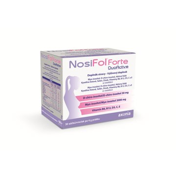

NosiFol Forte DuoActive sáčky 30 × 4 g