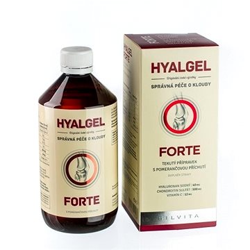 

Hyalgel FORTE 500 ml