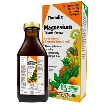 

SALUS Floradix Magnesium 250ml