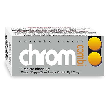 

NATURVITA Chrom combi 60 tablet