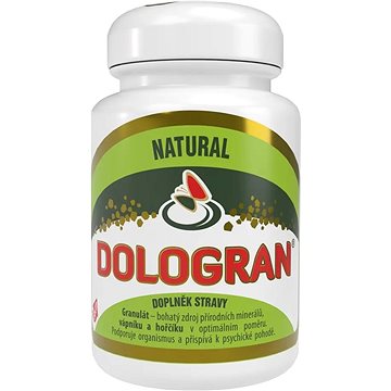 

DOLOGRAN Natural 90 g