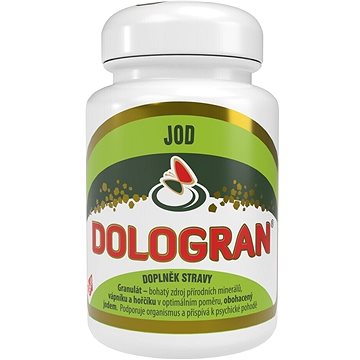 

DOLOGRAN Jod 90 g