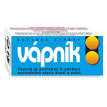 

NATURVITA Vápník + Vitamin D 50 tablet