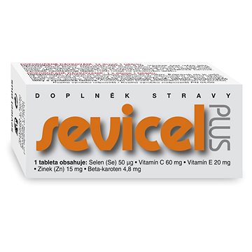 

NATURVITA Sevicel Plus 30 tablet