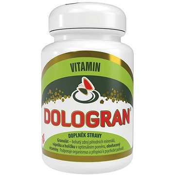 

DOLOGRAN Vitamin 90 g