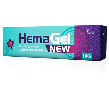 

Hemagel New 100 g