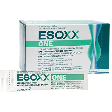 

Esoxx One sáčky 14 × 10 ml