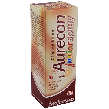 

Fytofontana Aurecon ušní sprej Junior 30 ml